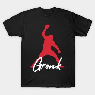 Rob Gronkowski Gronk Spike Forever T-Shirt